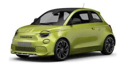 Abarth 500e