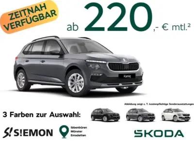 Skoda Kamiq