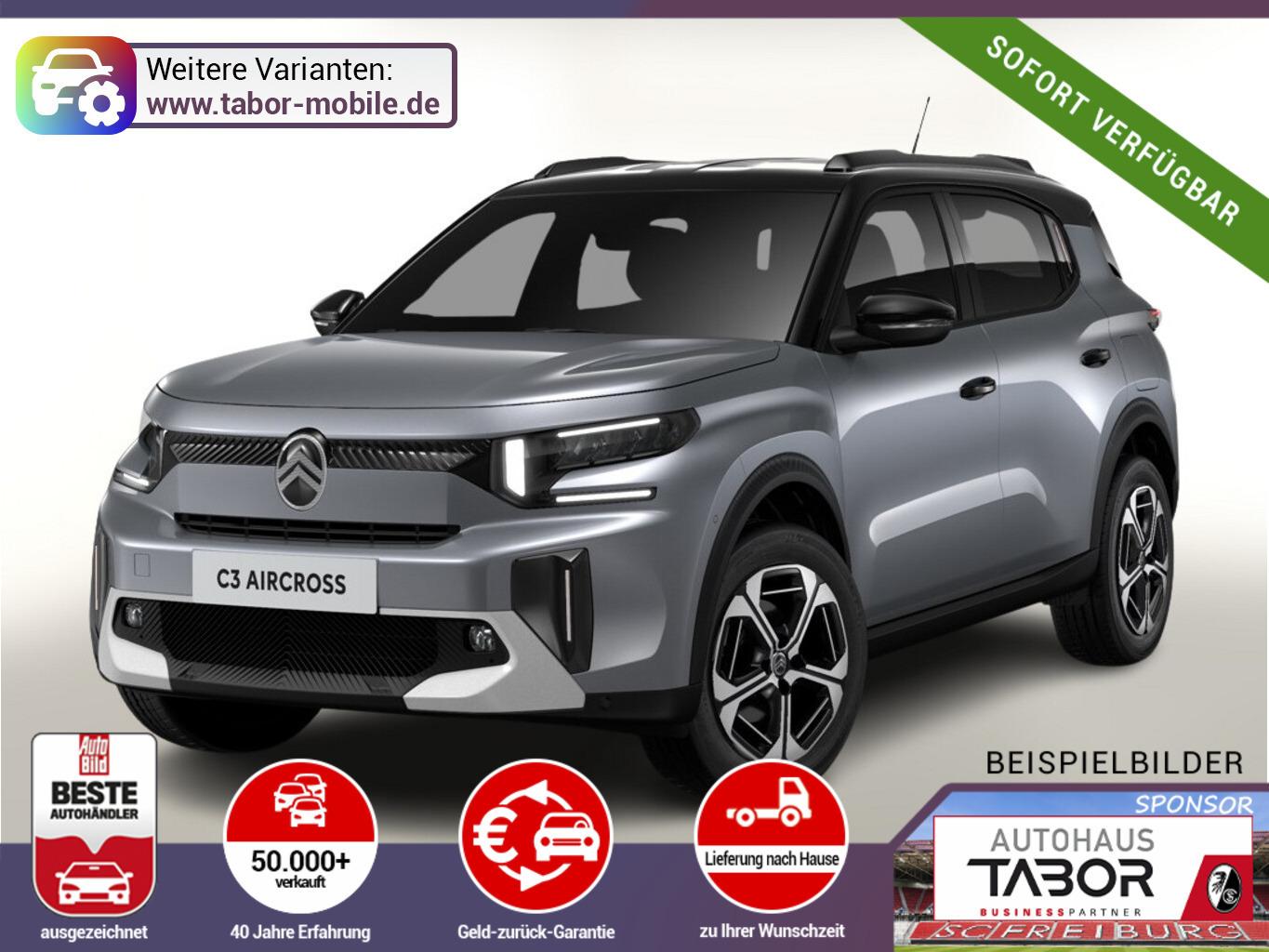 Citroën C3 Aircross