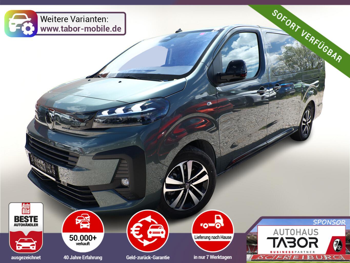Peugeot Traveller