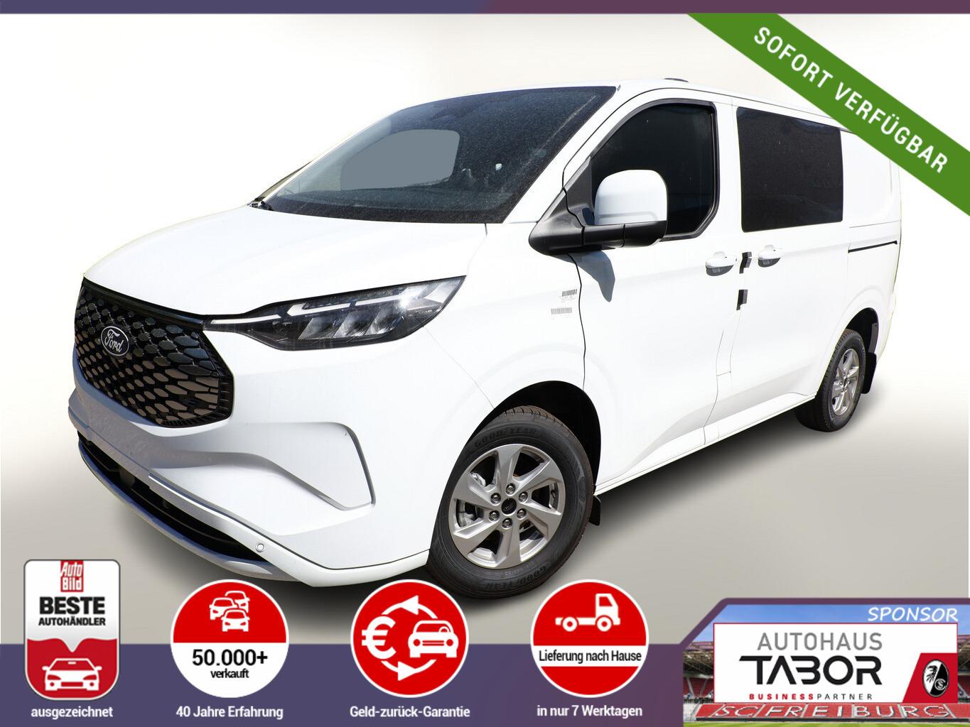 Ford E-Transit