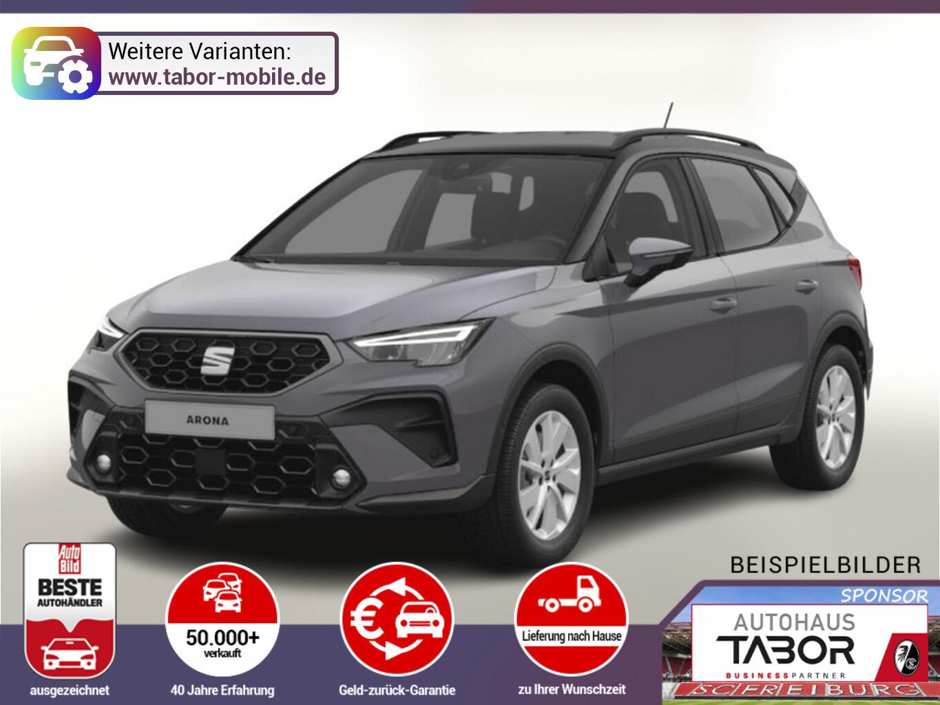 Seat Arona