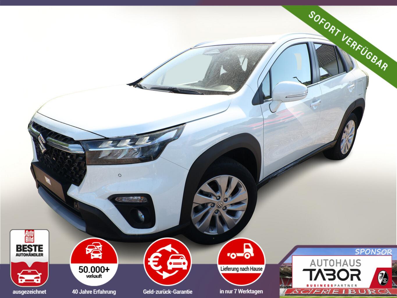Suzuki S-Cross