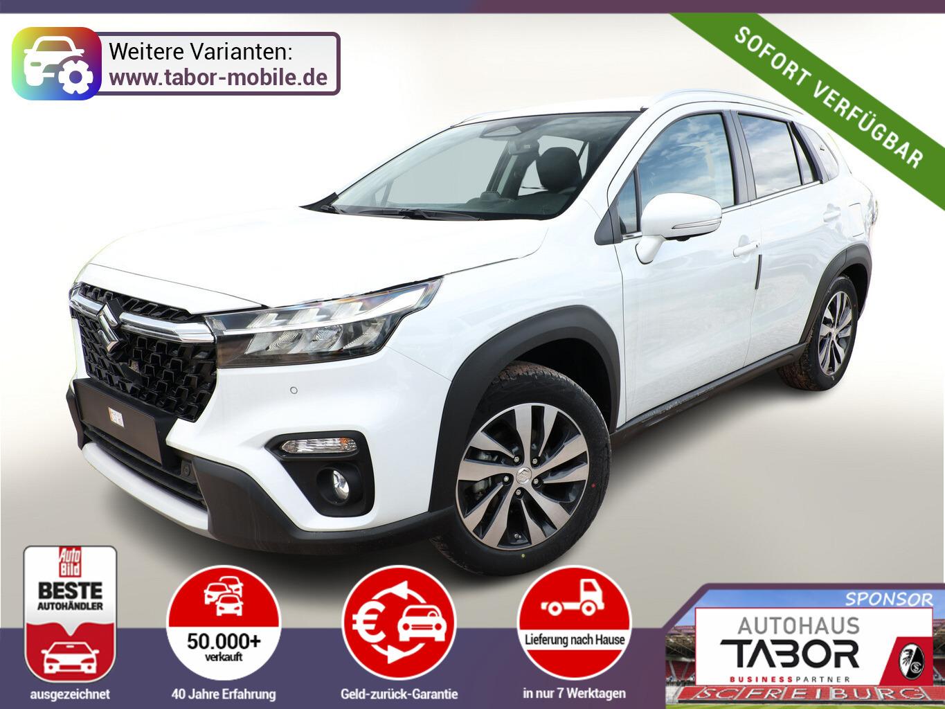 Suzuki S-Cross