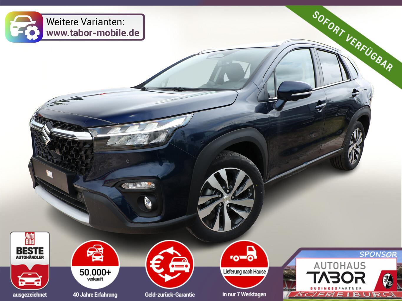 Suzuki S-Cross