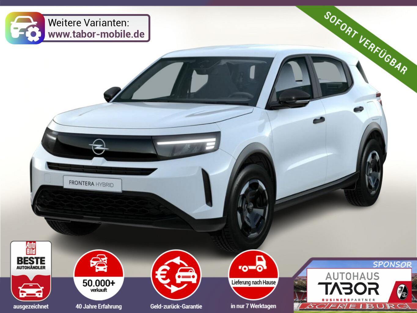 Opel Frontera
