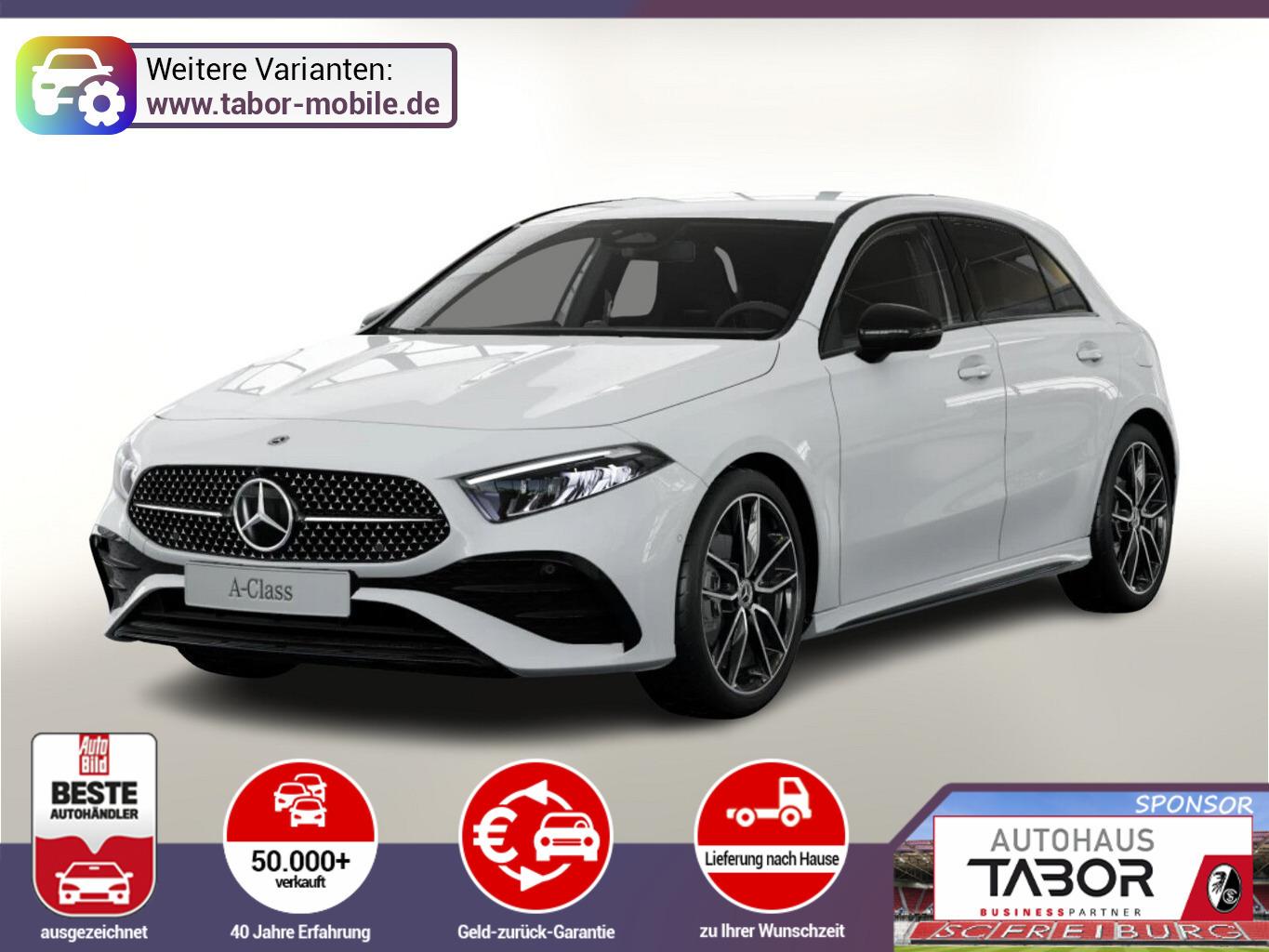 Mercedes-Benz A 200