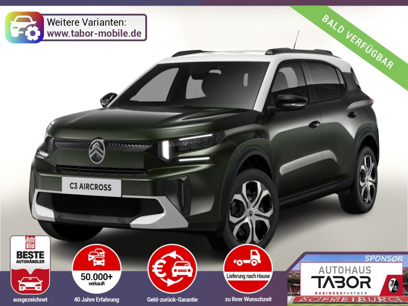 Citroën C3 Aircross