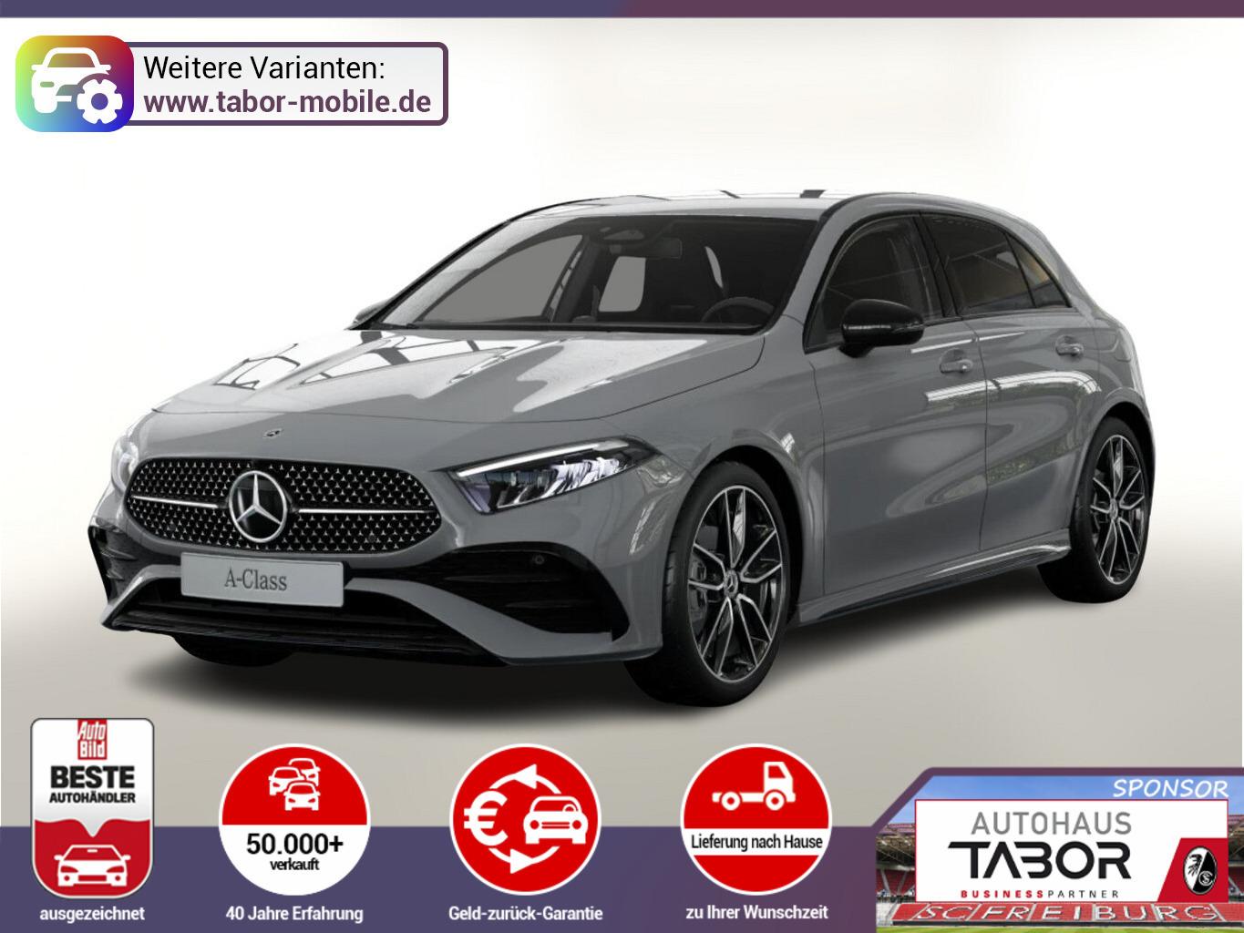 Mercedes-Benz A 200