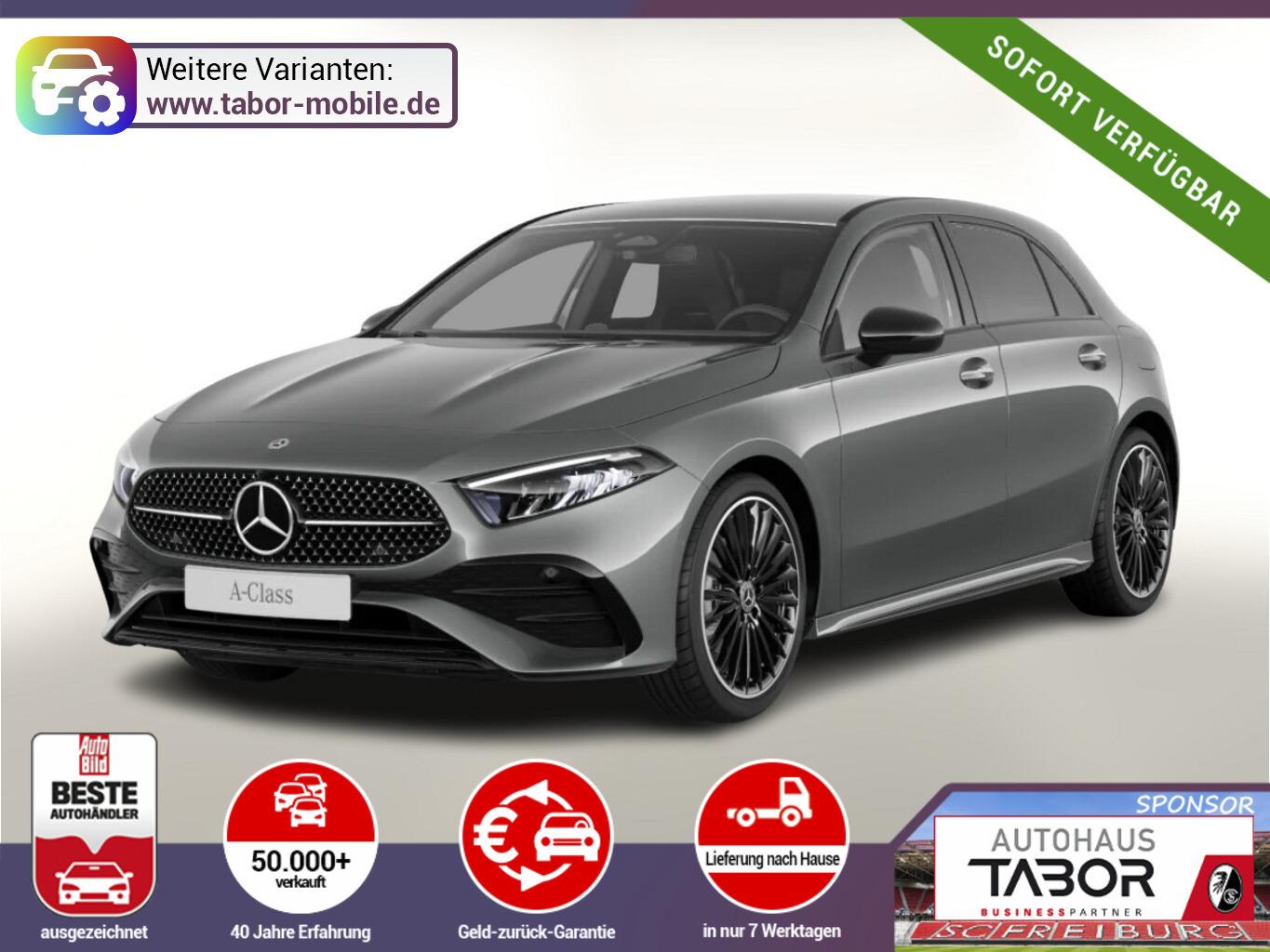 Mercedes-Benz A 200
