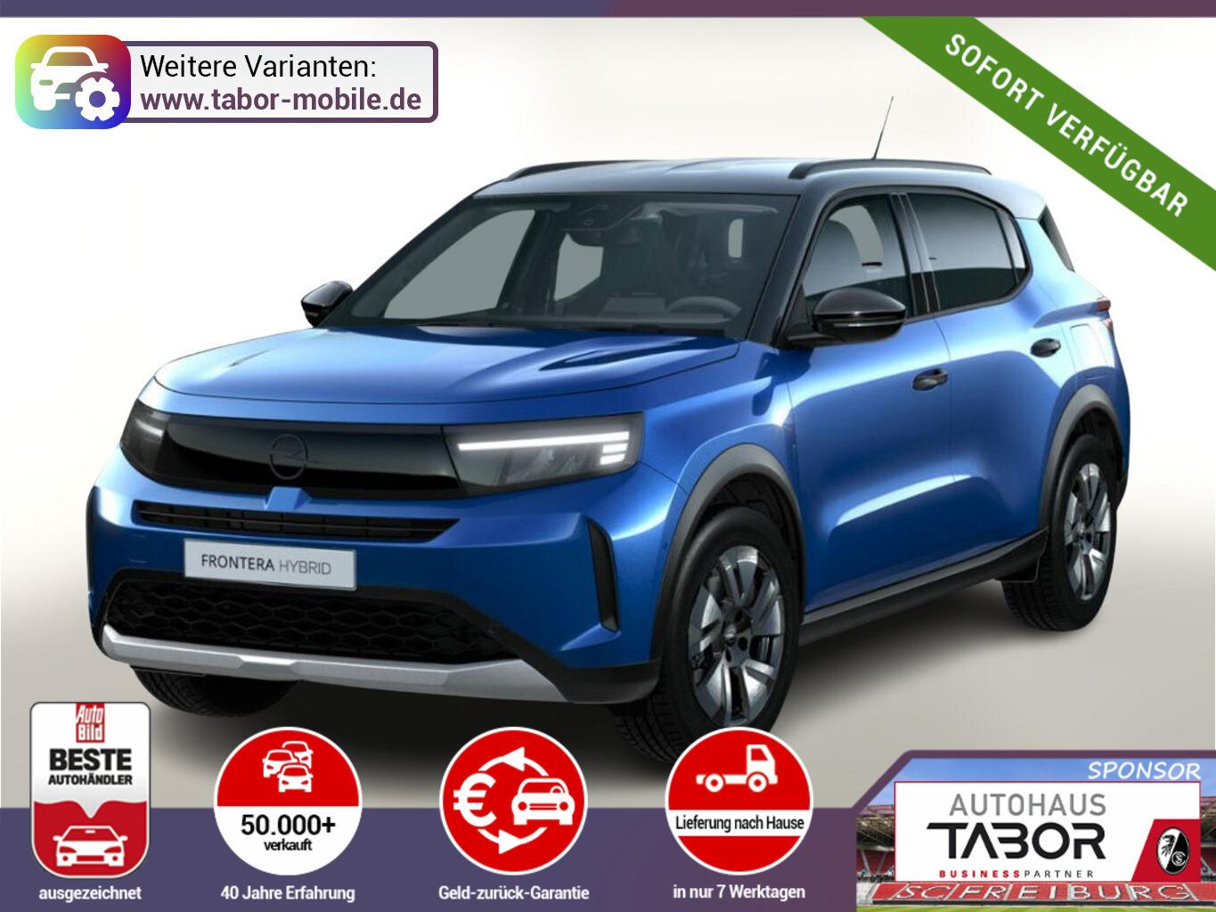 Opel Frontera