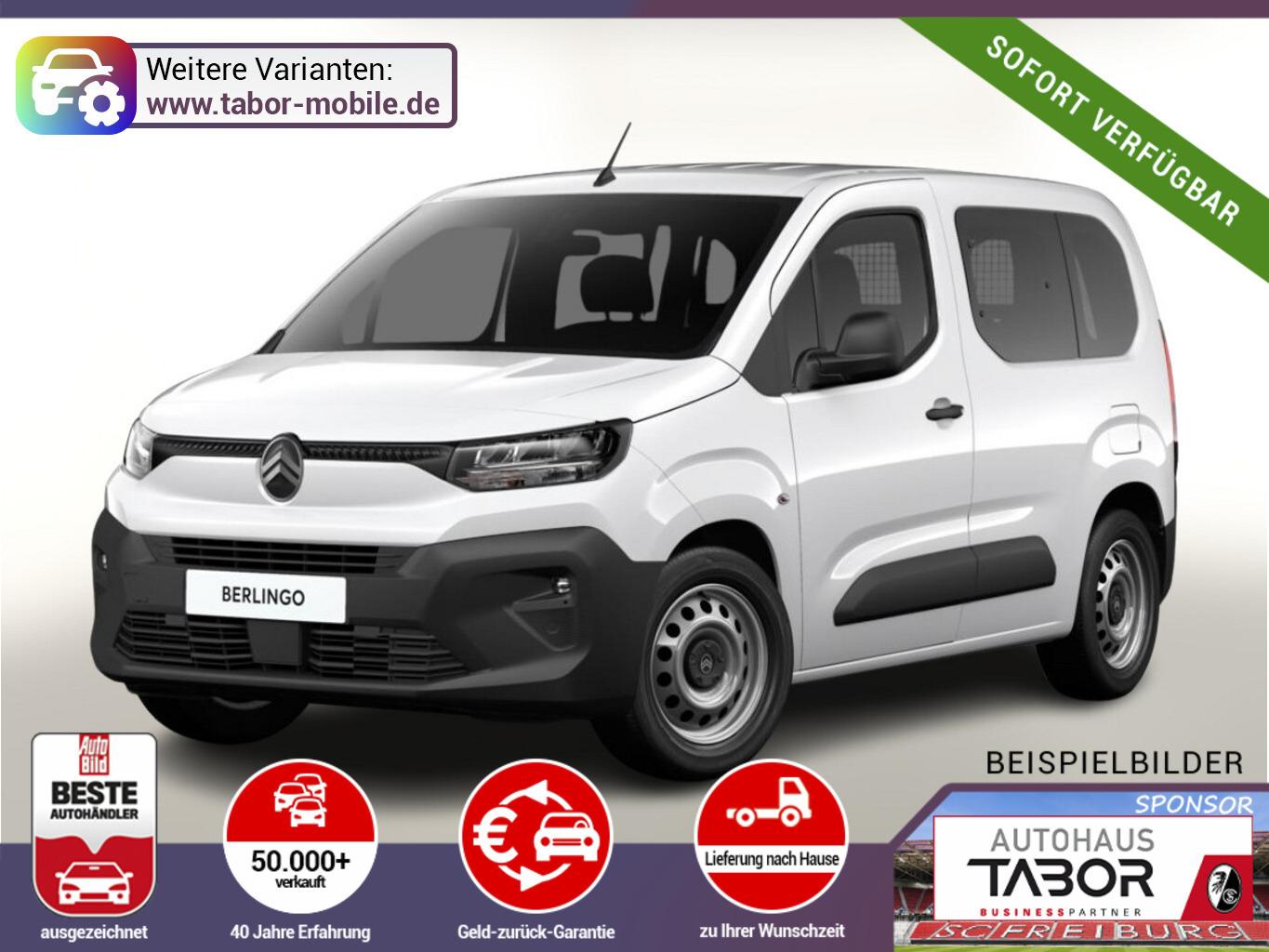 Citroën Berlingo
