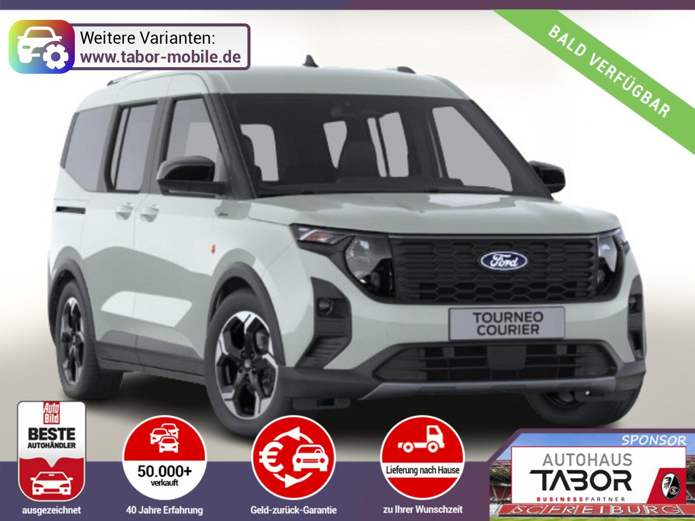 Ford Tourneo Courier