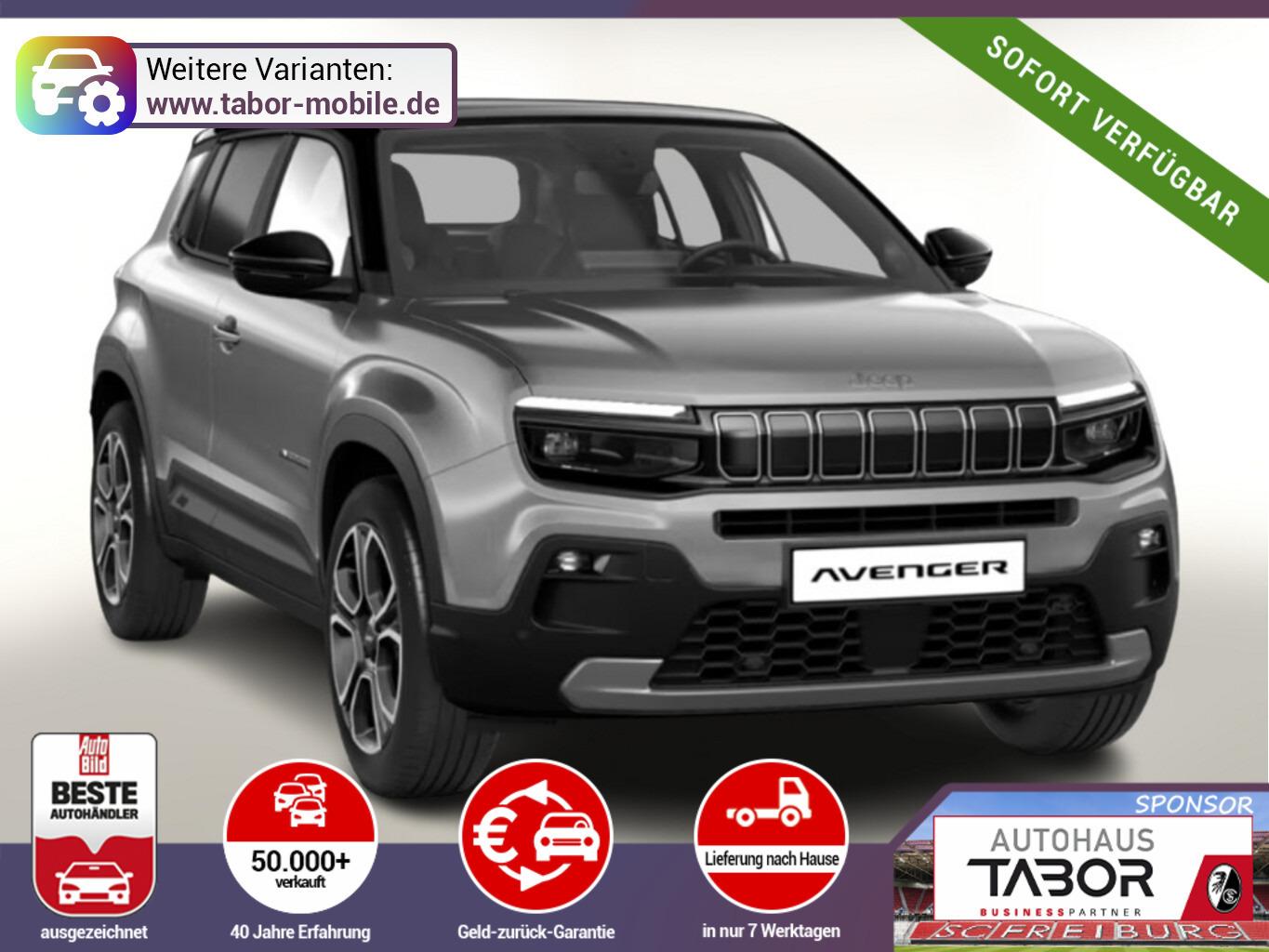 Jeep Avenger