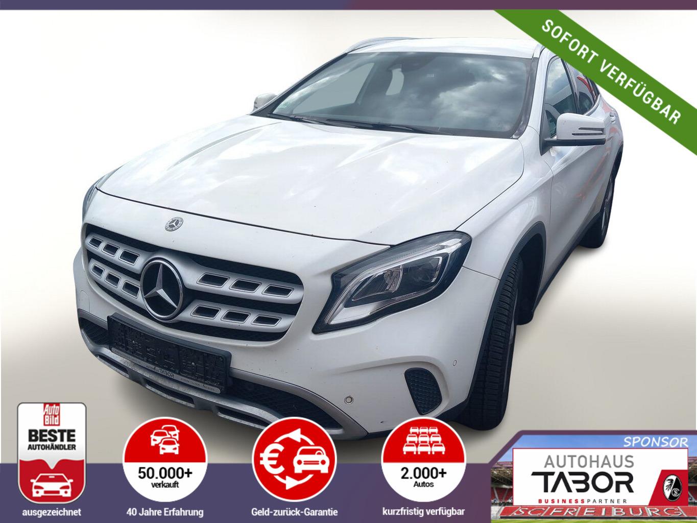 Mercedes-Benz GLA 200