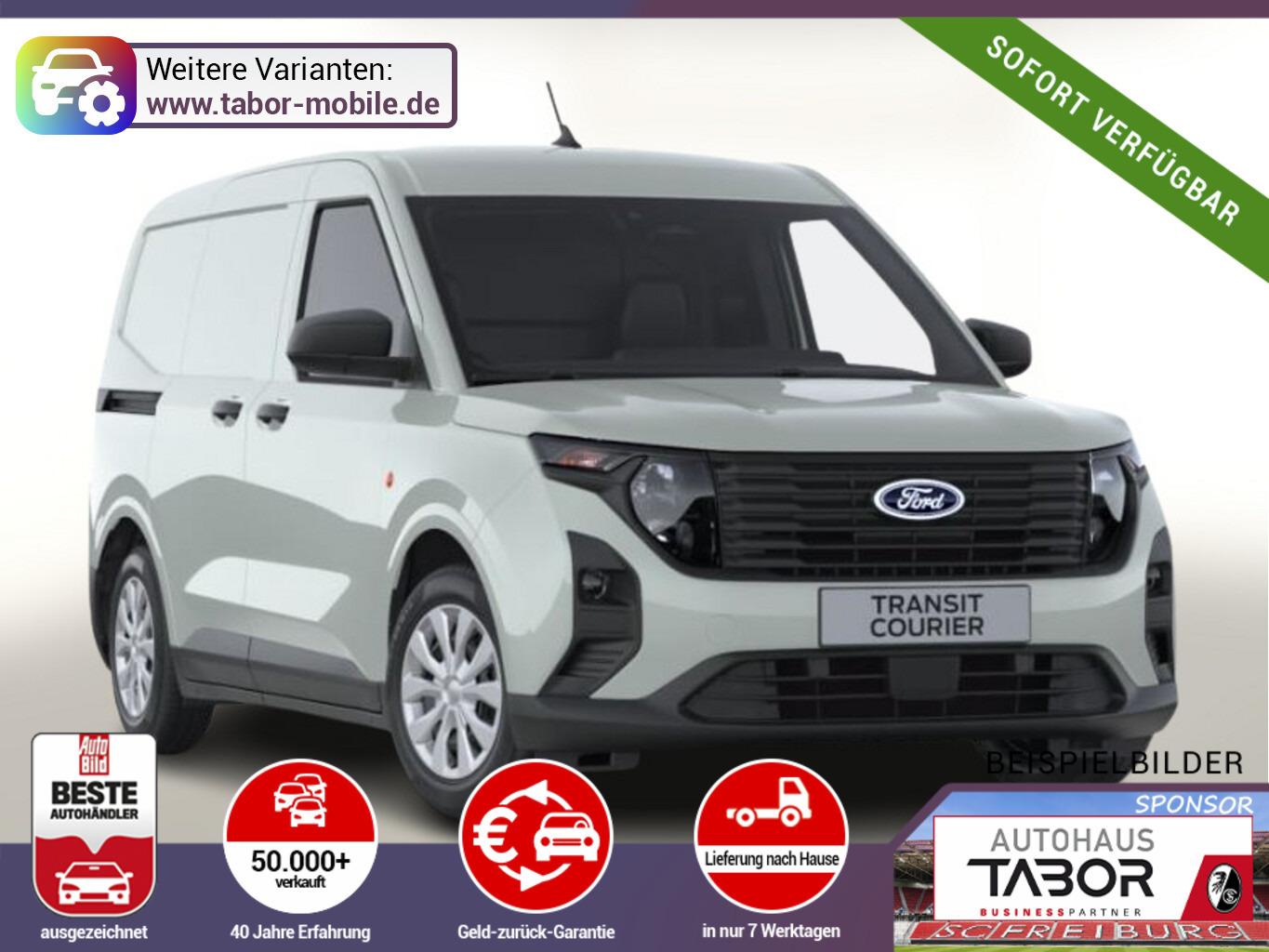 Ford Transit Courier