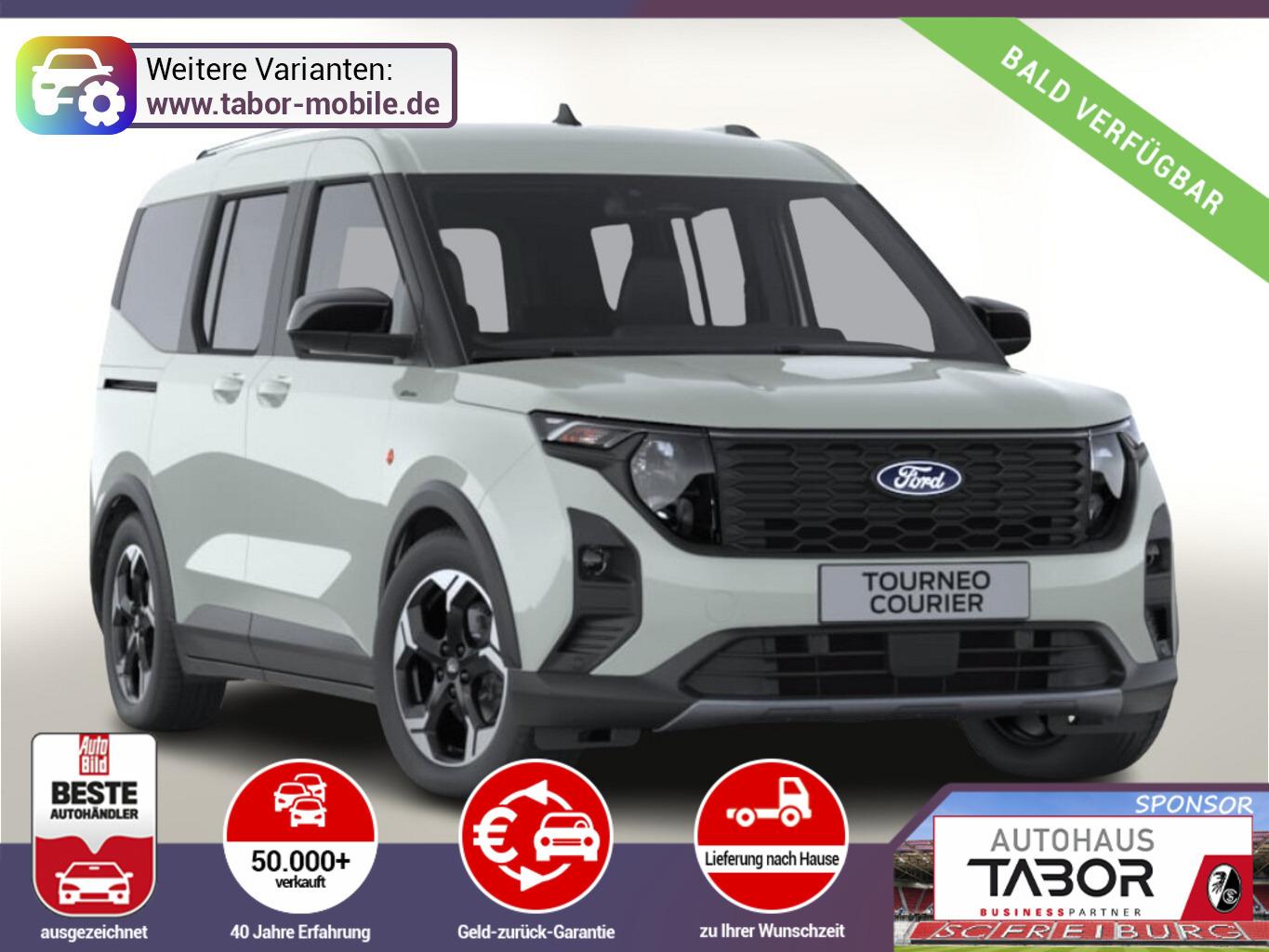 Ford Tourneo Courier