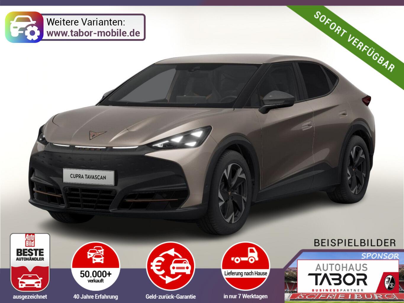 Cupra Tavascan