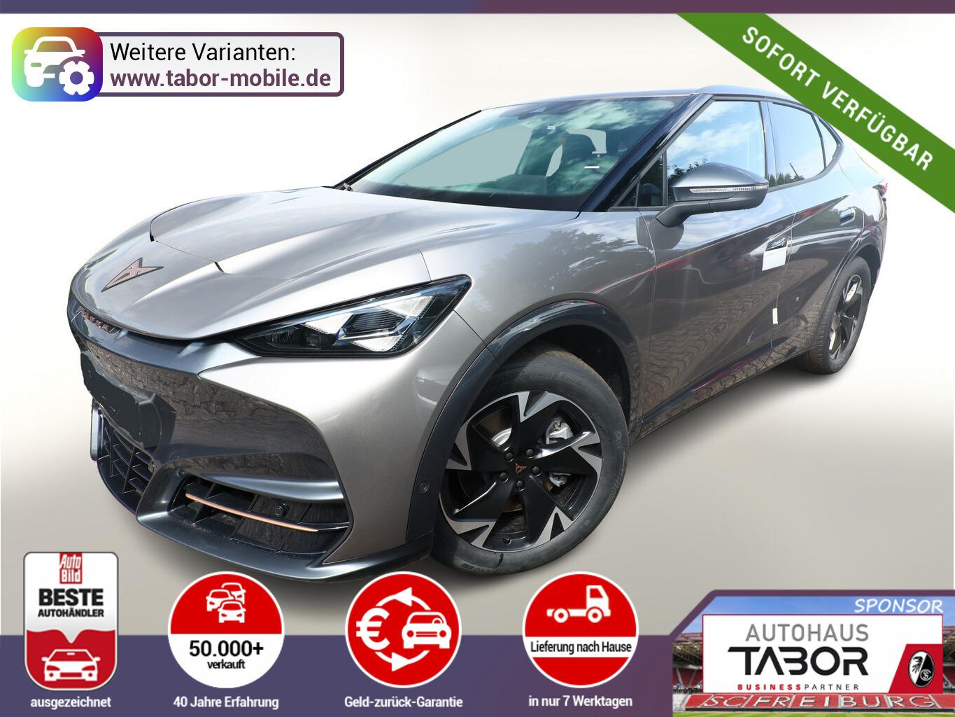 Cupra Tavascan