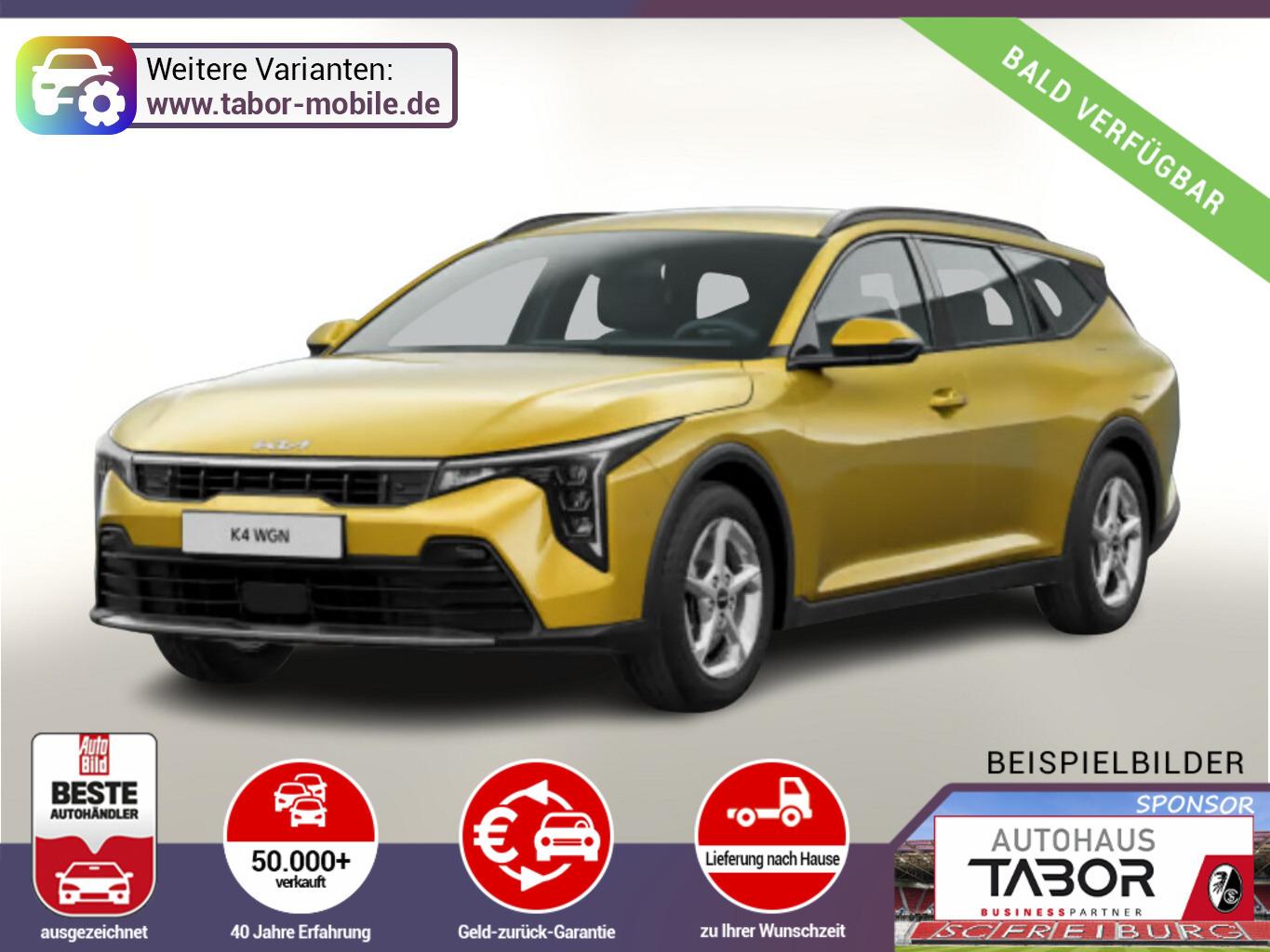 Kia K4