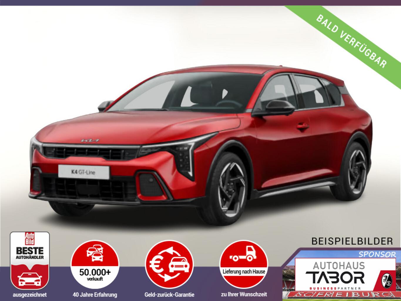 Kia K4