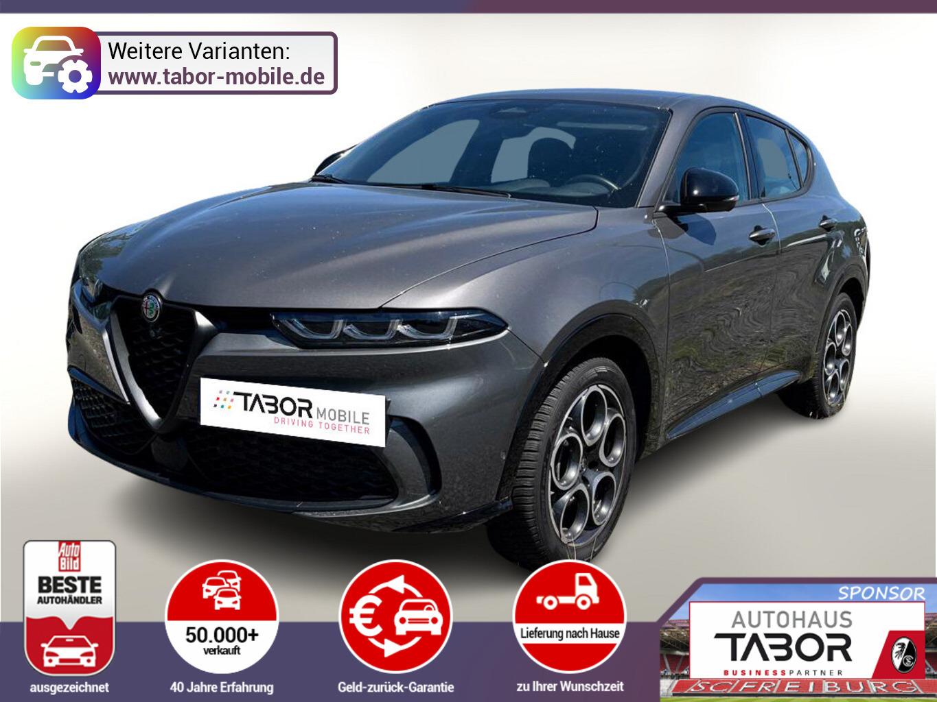 Alfa Romeo Tonale