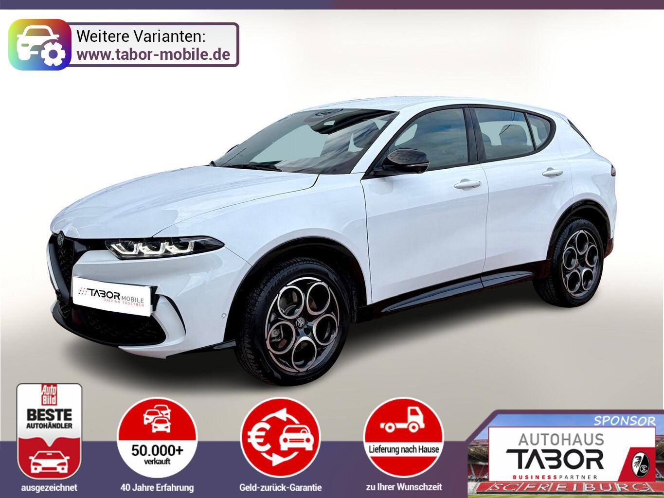 Alfa Romeo Tonale