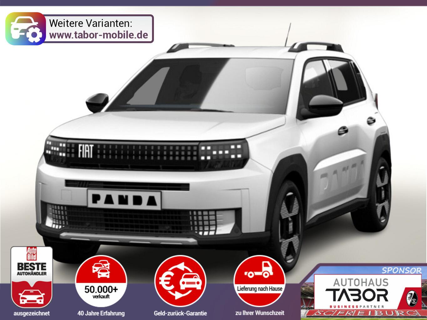 Fiat Grande Panda