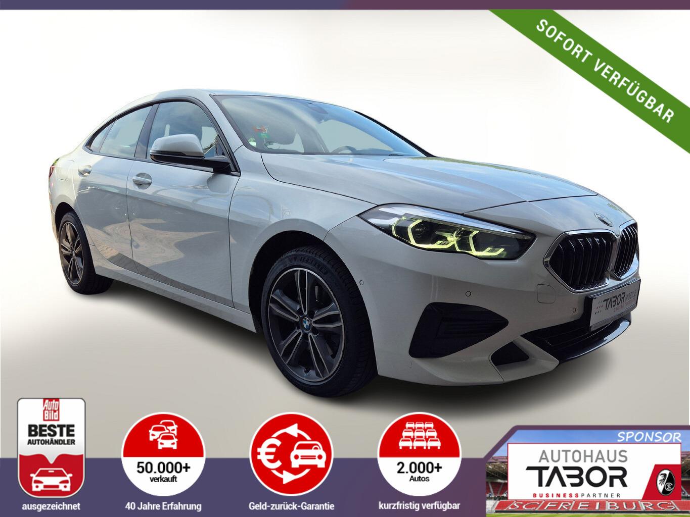 BMW 218