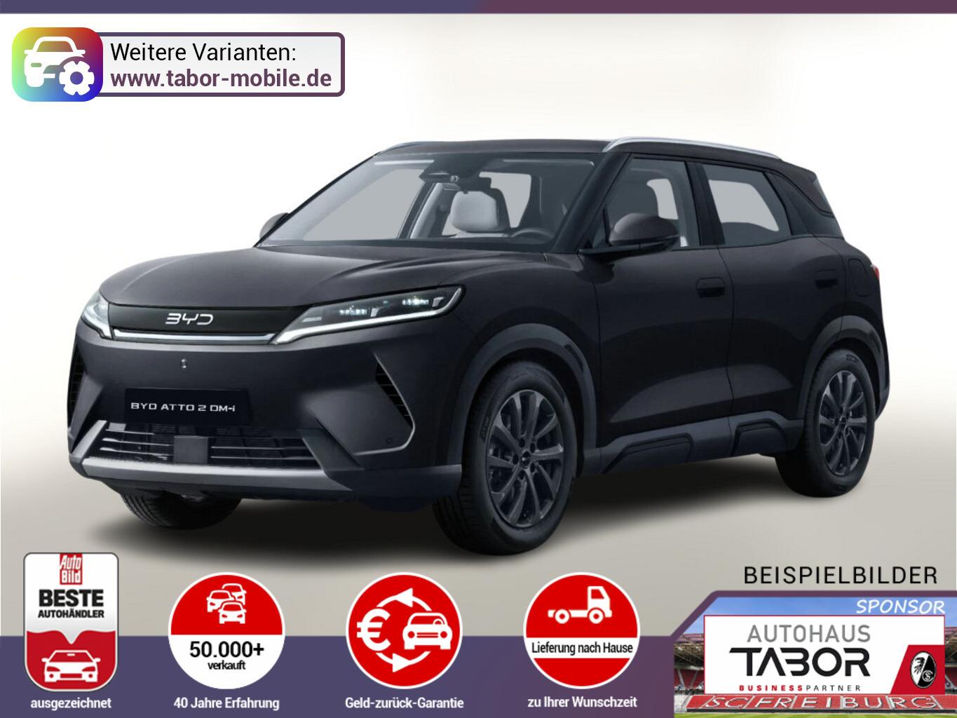 BYD ATTO 2