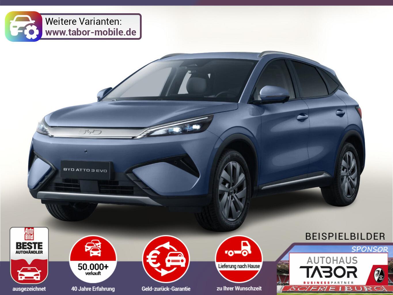 BYD ATTO 3