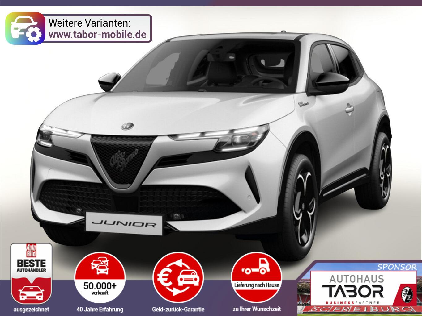 Alfa Romeo Junior
