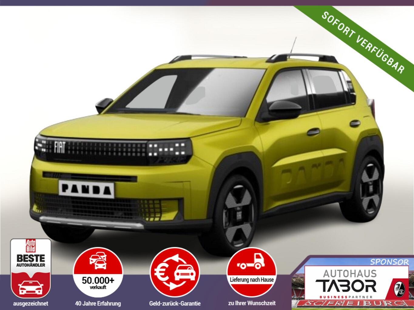 Fiat Grande Panda