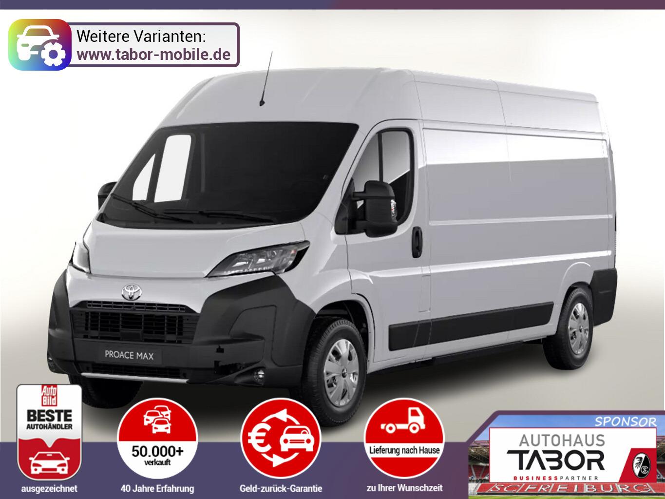 Toyota Proace Max