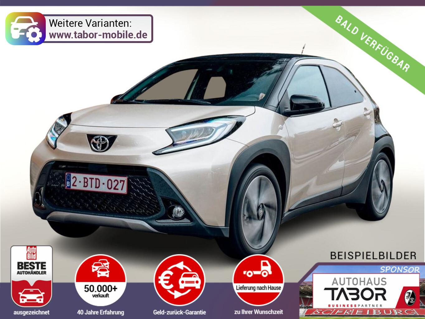 Toyota Aygo (X)