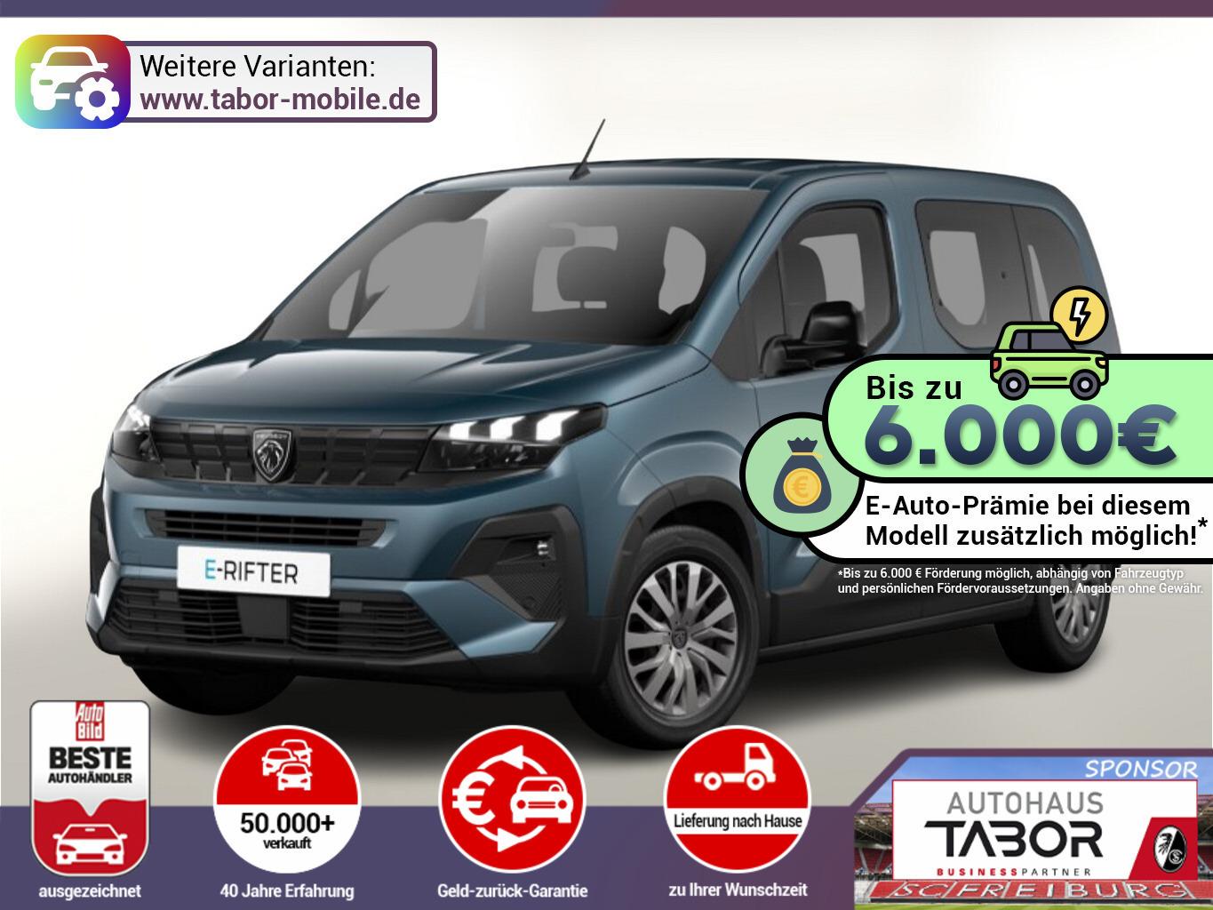 Peugeot Rifter