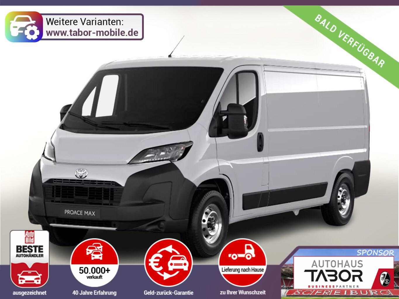 Toyota Proace Max