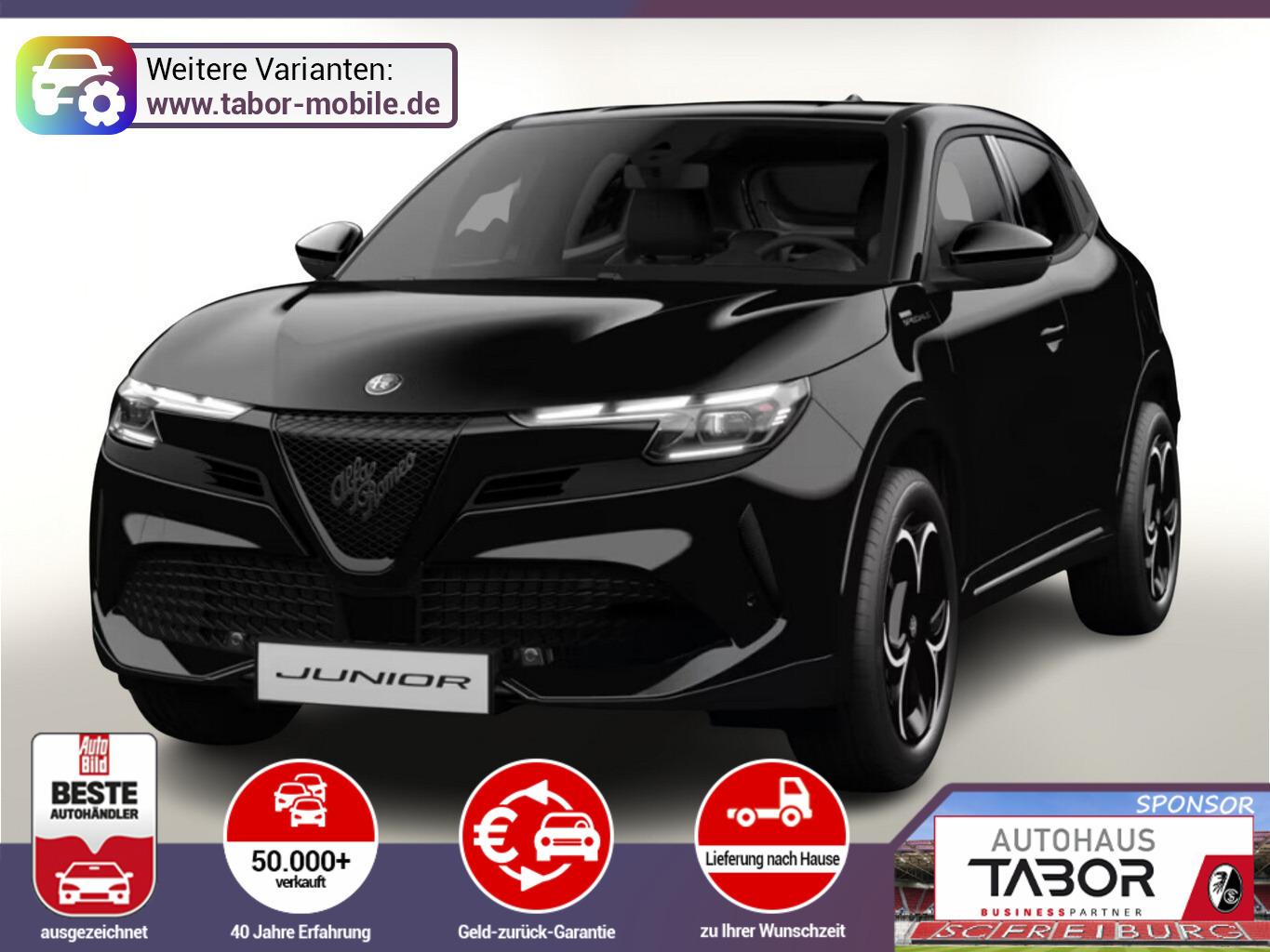 Alfa Romeo Junior