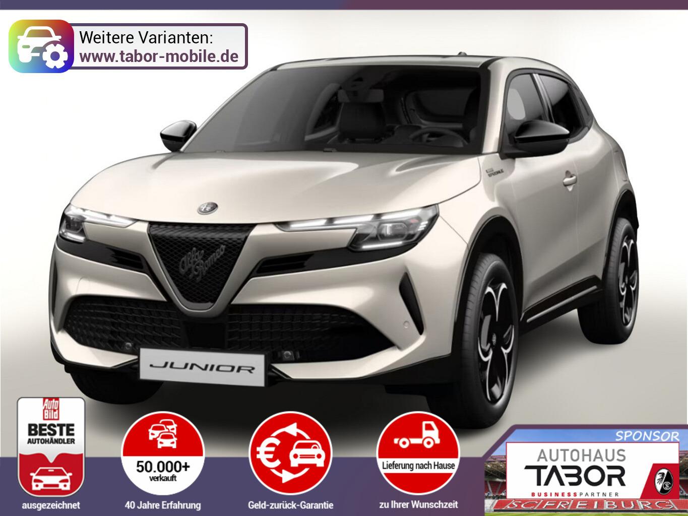 Alfa Romeo Junior