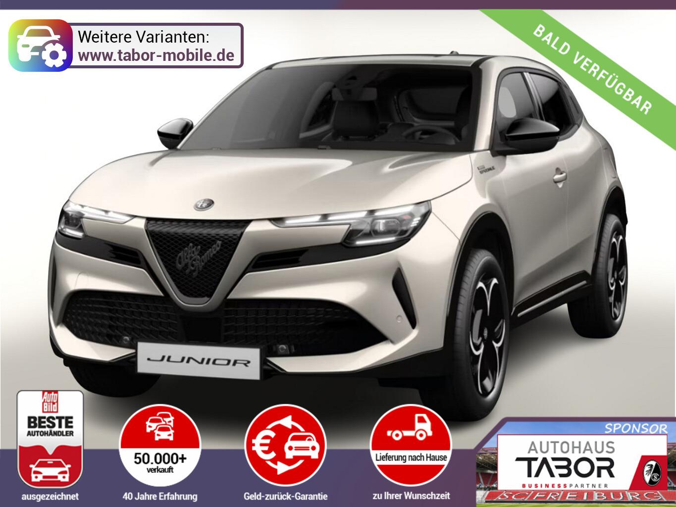 Alfa Romeo Junior