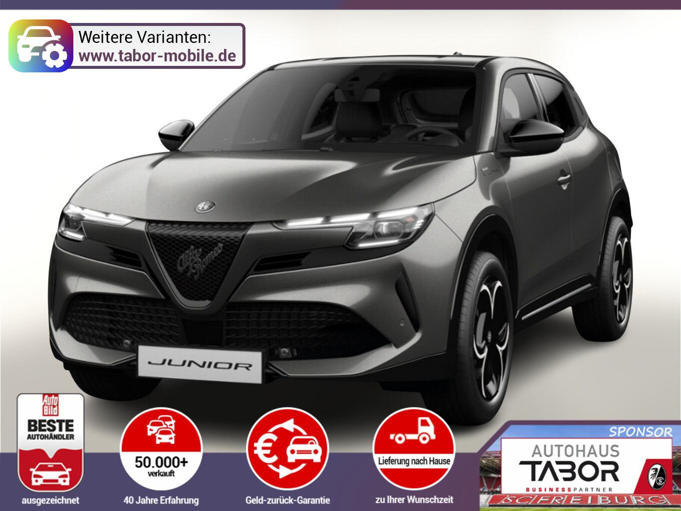 Alfa Romeo Junior