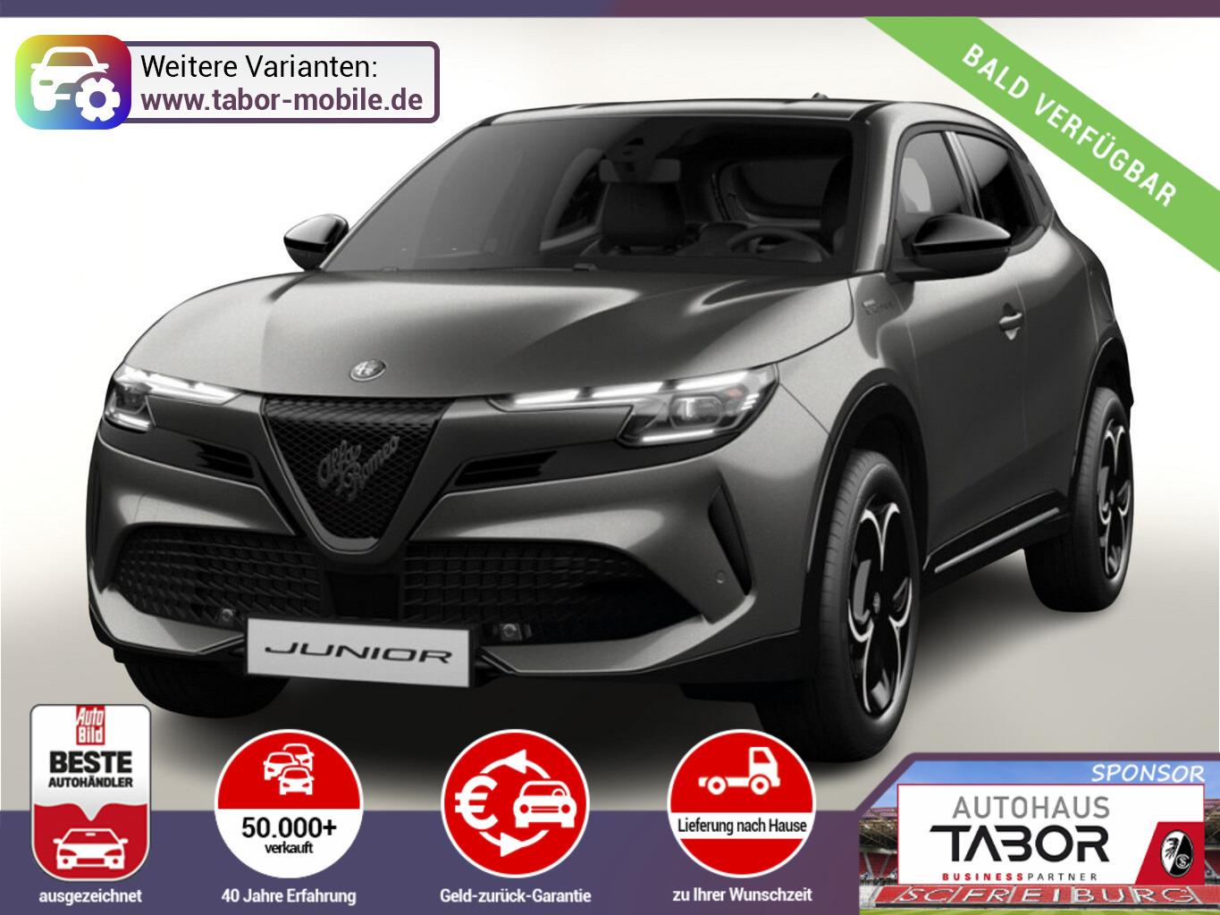 Alfa Romeo Junior