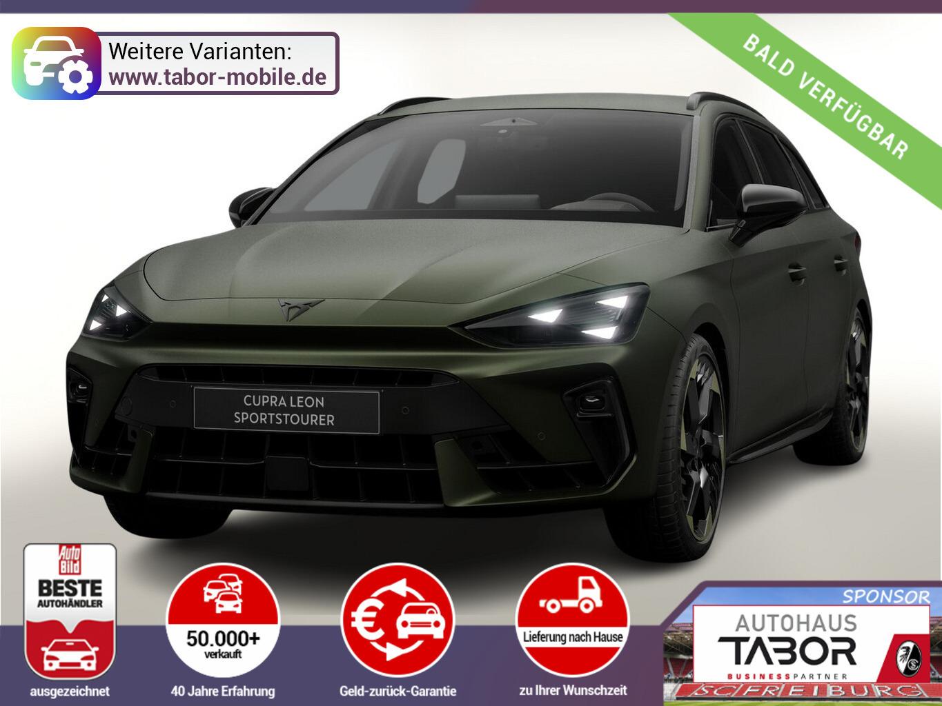Cupra Leon