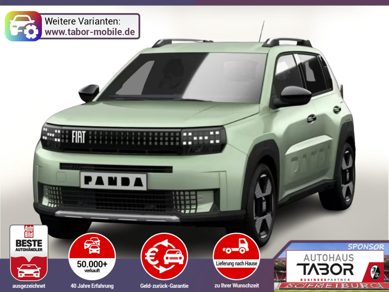 Fiat Grande Panda