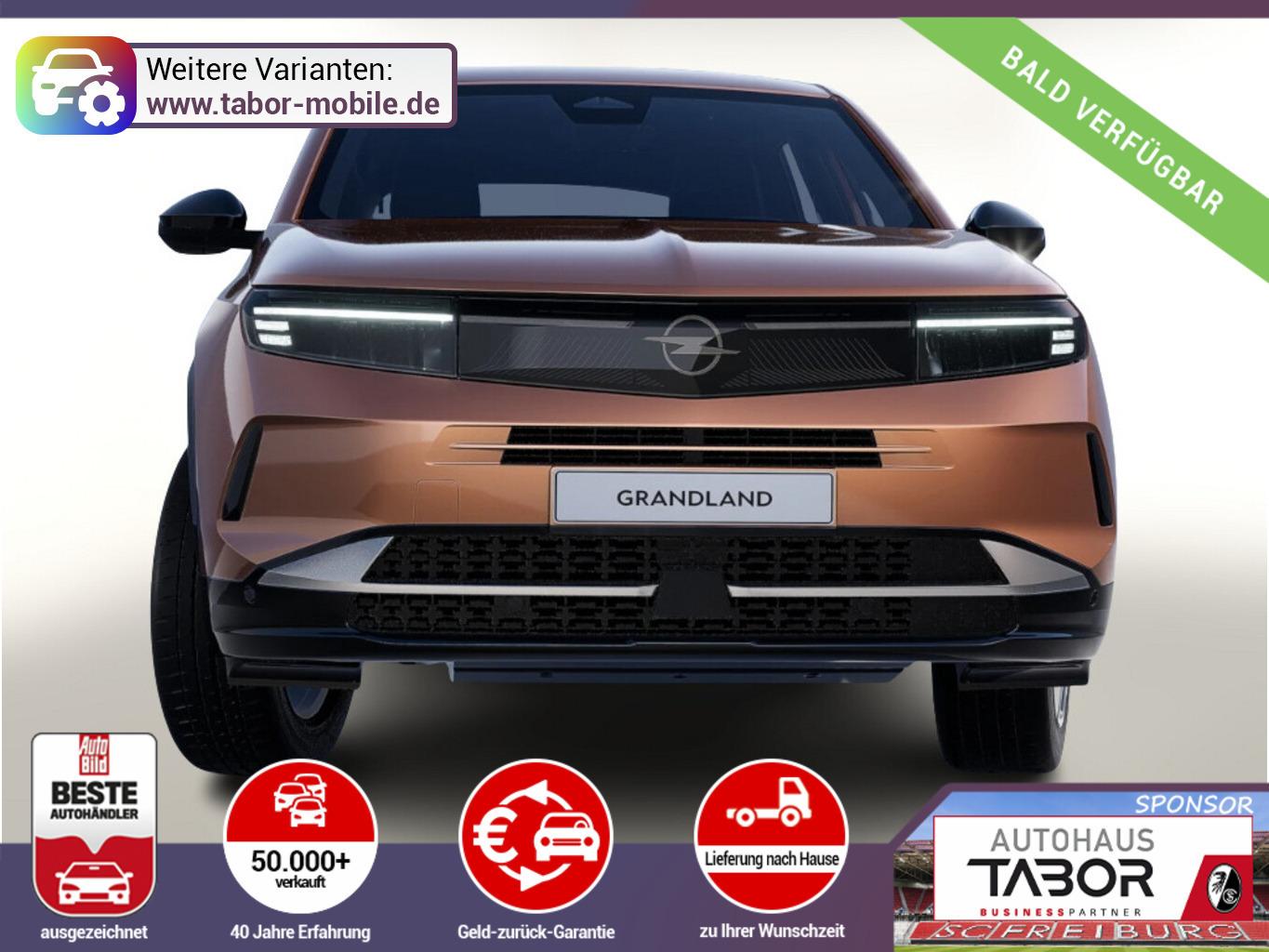 Opel Grandland