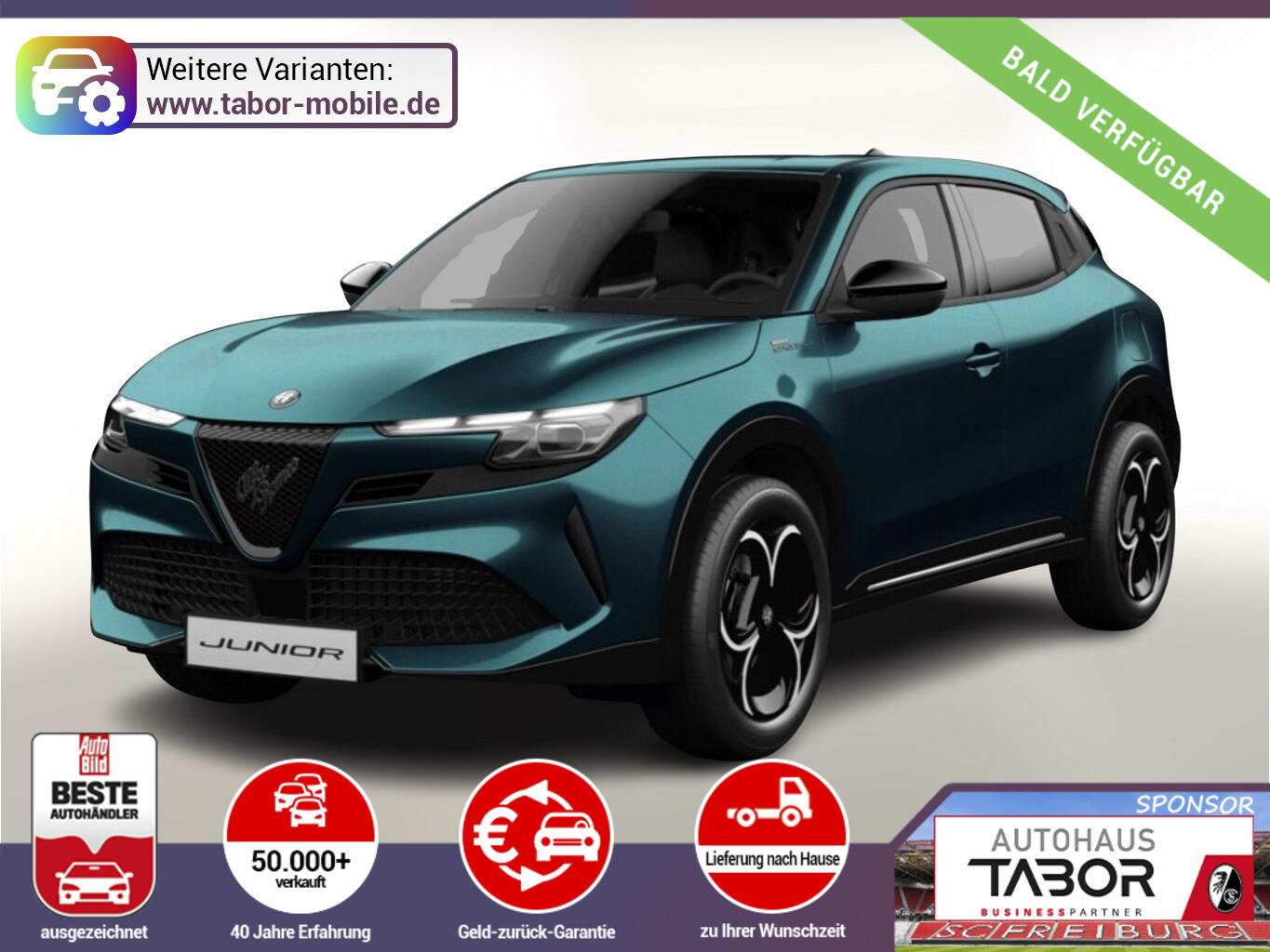 Alfa Romeo Junior
