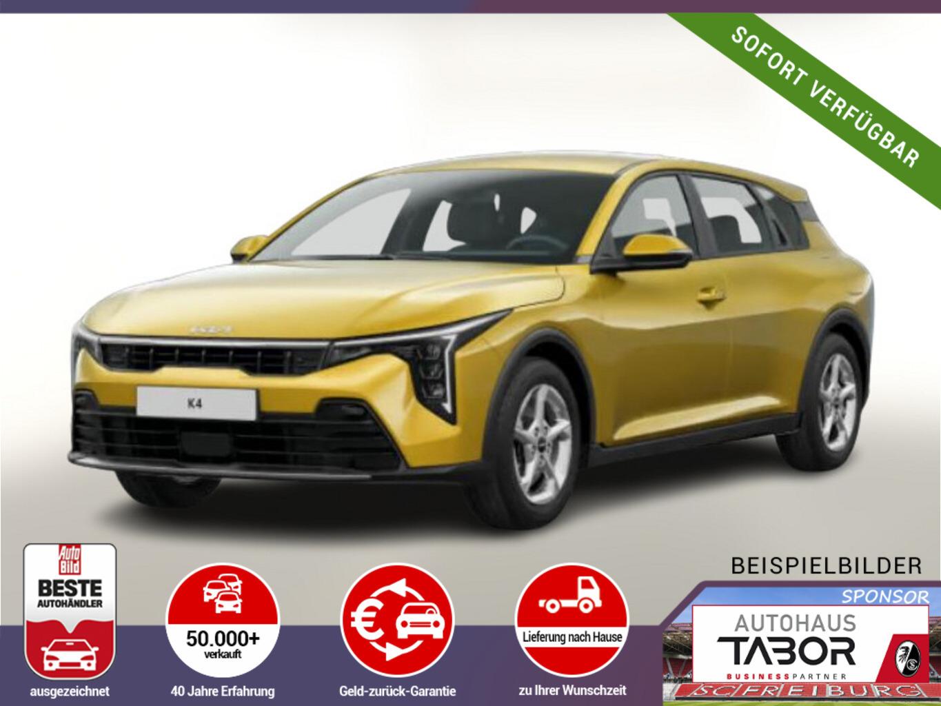 Kia K4