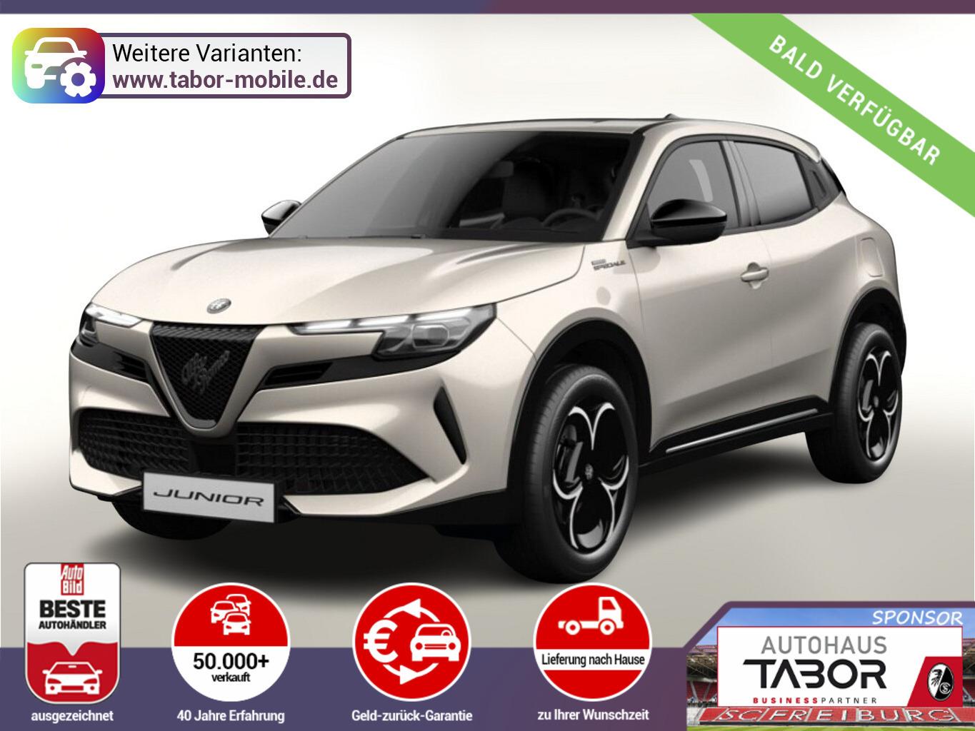 Alfa Romeo Junior