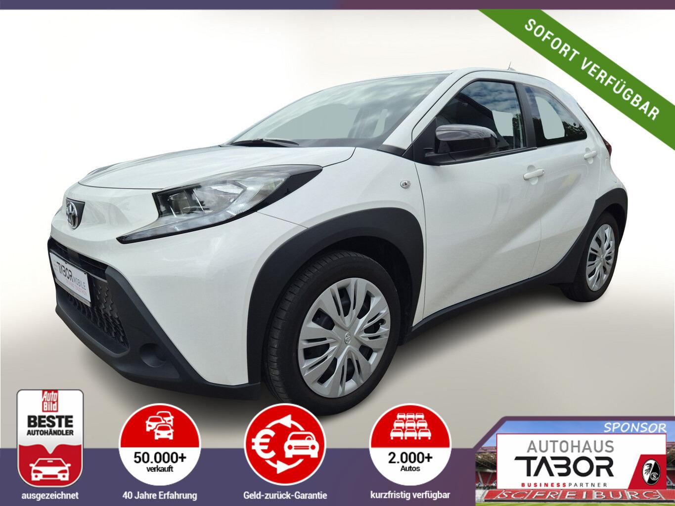 Toyota Aygo (X)