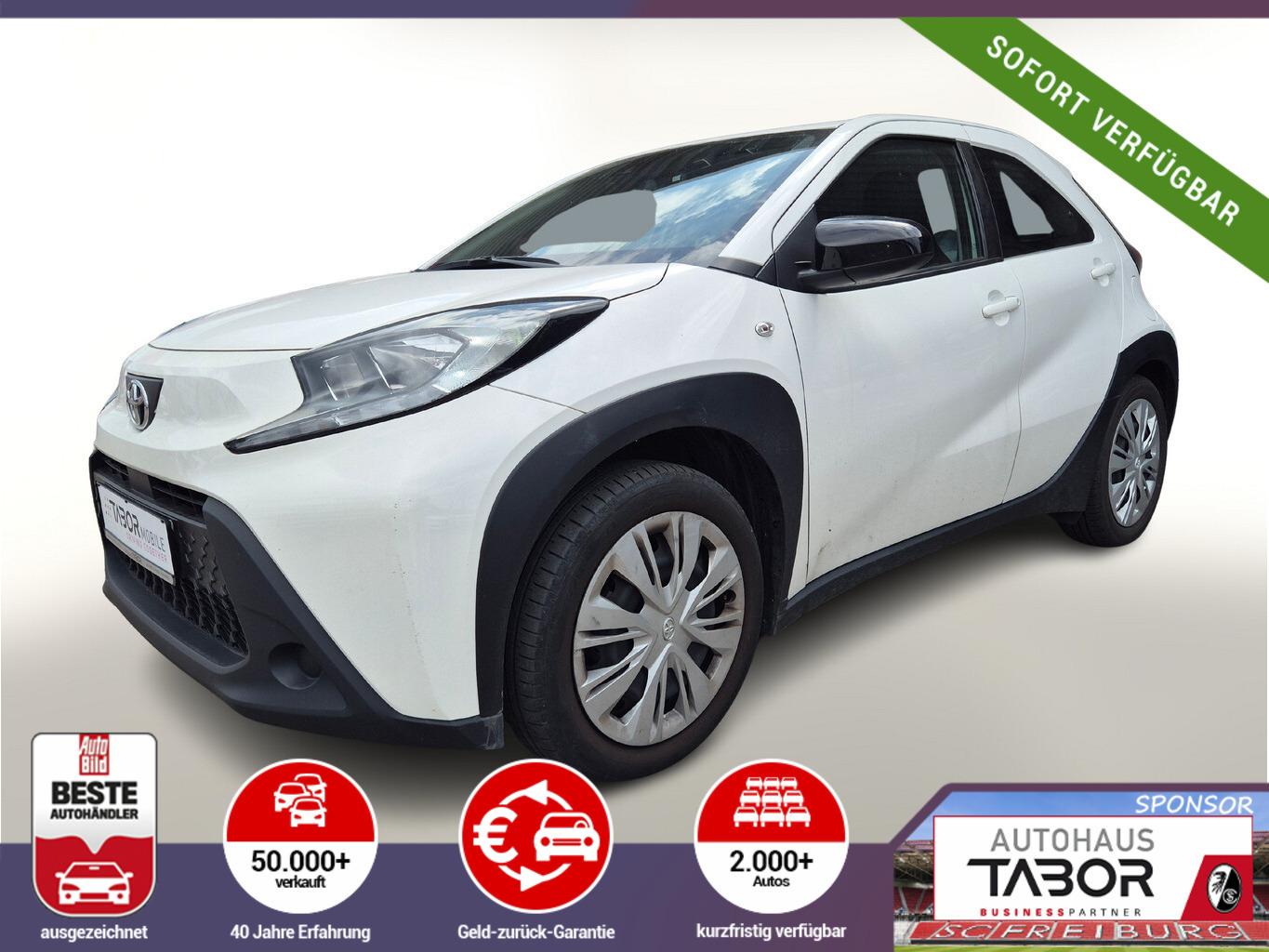 Toyota Aygo (X)